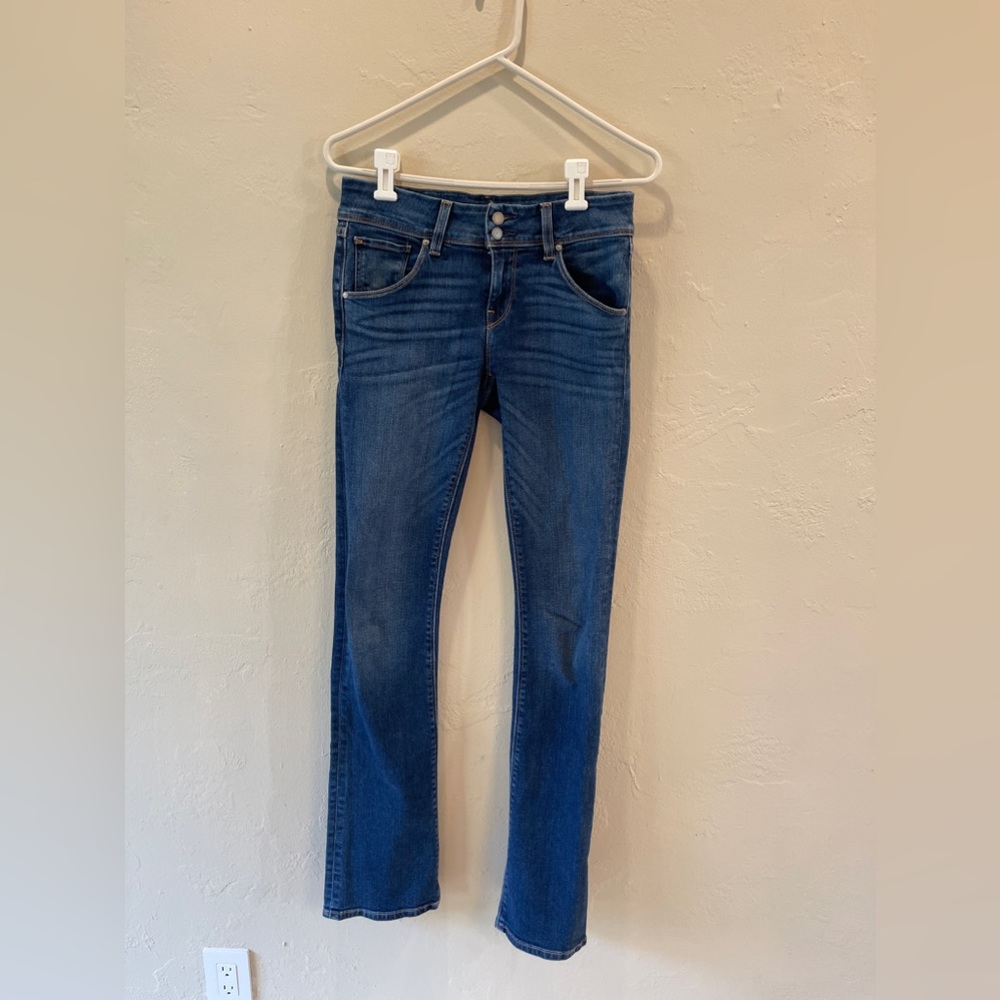 Hudson jeans Beth Baby Boot size 26